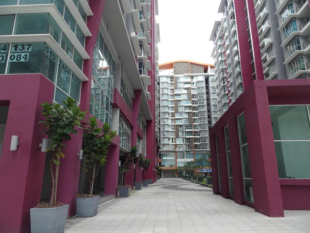 Pacific Place Apartment Ara Damansara Petaling Jaya Dış mekan fotoğraf